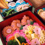 2013年、運動会のお弁当　