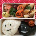 ハロウィン弁当