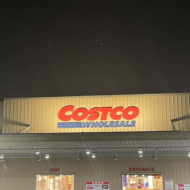 コストコ＊本日、約75000円ーー！
