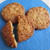 ＜イギリス・菓子レシピ＞ オートミール・ビスケット【Oatmeal Biscuits】