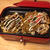 昨夜はお好み焼き＆焼きそば～