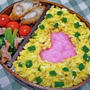 感謝のラブラブ弁当