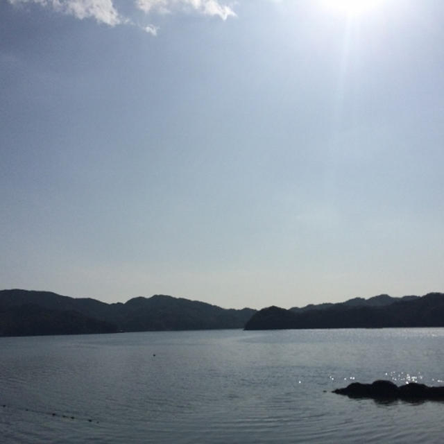 誕生日プレゼント / 海