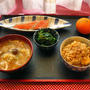 朝ごはん　１２月７日（月）