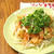 もりもり野菜♪蒸し鶏キムチ
