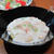 お麩のそら豆と桜エビのミルク煮♪
