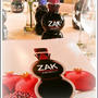美味しくてキレイに！ ざくろジュース　ZAK Wonderful
