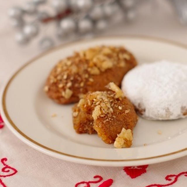 クリスマスの定番お菓子