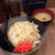 伝説のすた丼屋　/　気になっていた炒飯に初トライ♪