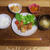 醤油チキンの晩ごはんと保育園の懇談会
