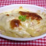 豆乳ヘルシーグラタン～美肌～【健康レシピ】