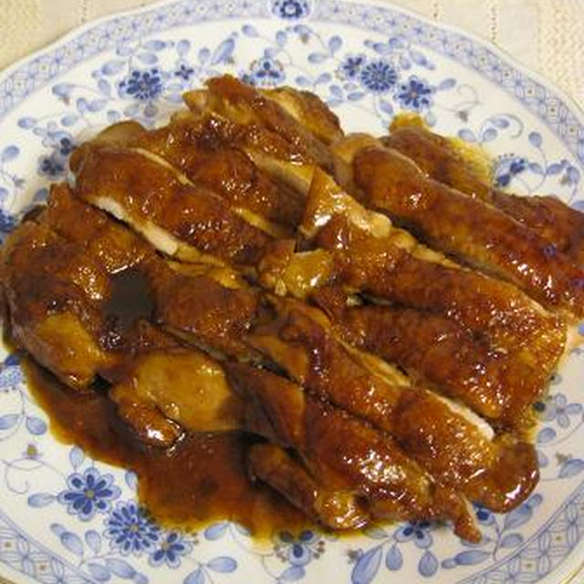 母の味～な鶏の照り焼き