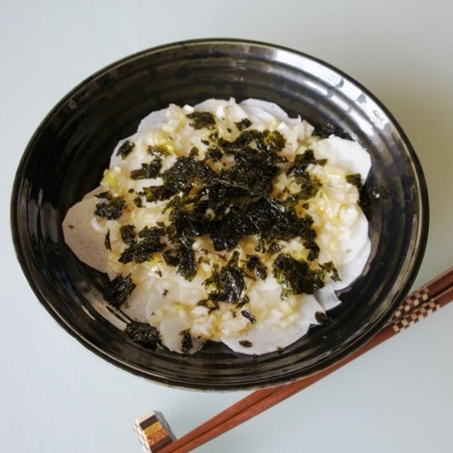 ☆長いものごま葱サラダ☆