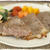 美味しいお肉はシンプルに焼くだけが好き♪強火で一気にステーキ。