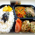 またまたやっちゃいましたBENTO