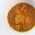 かぼちゃがたっぷり　ベジタブルカレー