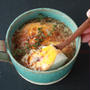 5分で簡単！ダイエット中もしっかり食べられる「豆腐のオニグラスープ」♪