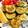 ズッキーニのガーリックレモンバター炒め(動画レシピ)/Zucchini with Garlic Lemon Butter.