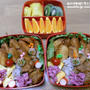 幼稚園✿運動会お弁当２０１１