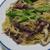 春のパスタ