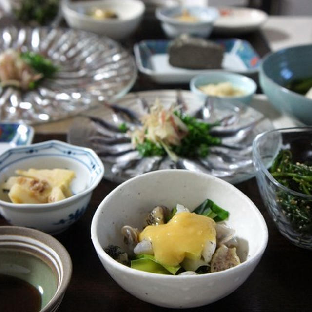 鎌倉の新鮮なお魚
