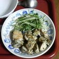 鶏肉のハーブマリネ焼き