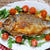 魚のから揚げ　特製レモンソース