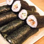 節分～♪子どもたちと恵方巻き作り