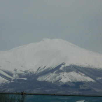 鳥海山