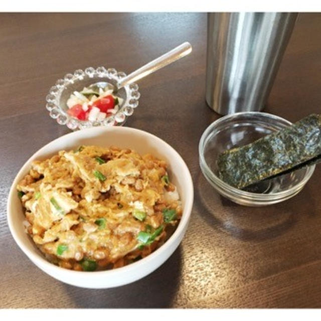 朝からバタバタ。。
