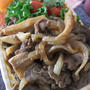 お弁当しんぷるらいふ・ゴージャスお肉弁♡