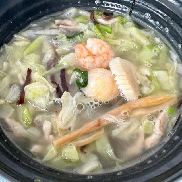 紅蘭亭 太平燕　タイピーエン　野菜たっぷり緑豆100%春雨使用