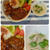 ハウスしそ梅を使って新玉ねぎのマリネ＆チキンカツカレー