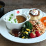 15分で作るお子様ランチ