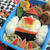 ロケットのお弁当（幼稚園）（キャラ弁）