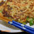 お好み焼き粉で「なんちゃってチヂミ」　冷蔵庫の整理の日