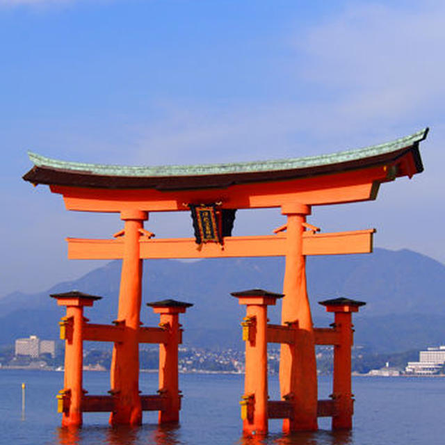 制限付き日本旅行2013年秋－宮島編