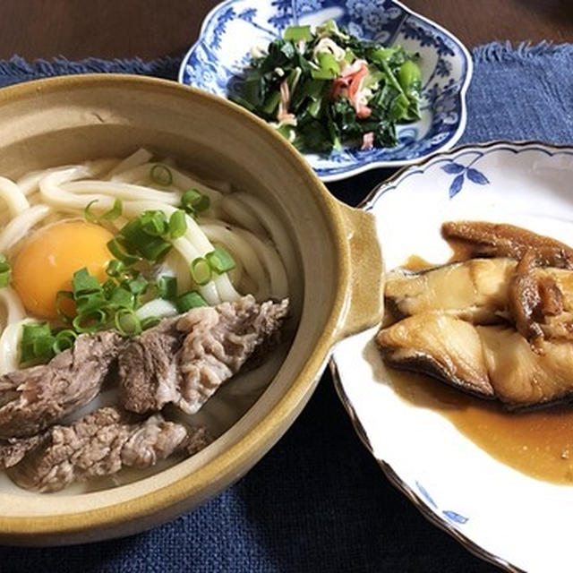 カレイの煮付け＆マイナス15歳になるために