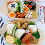 やせ弁当とメタボ弁当＊　
