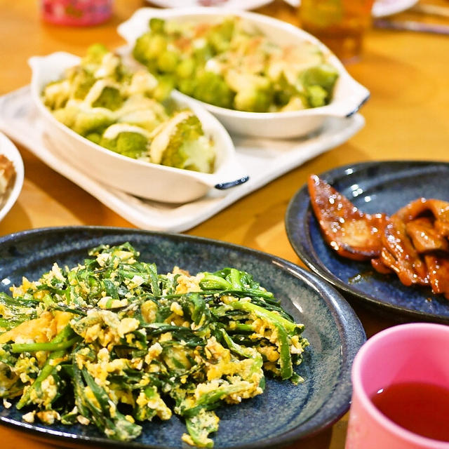 晩御飯♪