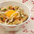 レンジで簡単♪キムマヨチキン丼
