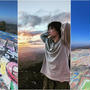 藤井風 LA聖地巡り／Topanga Lookout