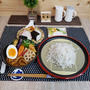 365日の献立　５月８日　ひと手間かけたカレーうどん