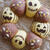 [簡単！捏ねない！発酵20分！]ふわんふわんなHalloweenリースパン　と　出っ歯と歯茎の話
