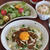 ｷｰﾏｶﾚｰ ✿ 苺とﾌﾞﾙｰﾍﾞﾘｰのﾀﾙﾄ♪
