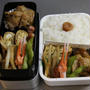 鶏つくね弁当