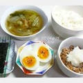 ０４２５☆Danさん朝ご飯♪
