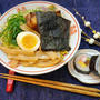 アメリカのおうちごはん【今年初めて年越しそばはラーメン】