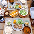 今週のお弁当（２０２５年５月第４週目～番外編　夫の朝昼ごはん小弁当～）
