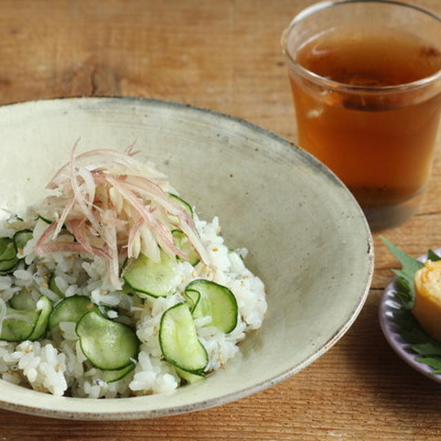 簡単丼ぶり しらすとみょうがの混ぜ寿司 By 山本リコピンさん レシピブログ 料理ブログのレシピ満載